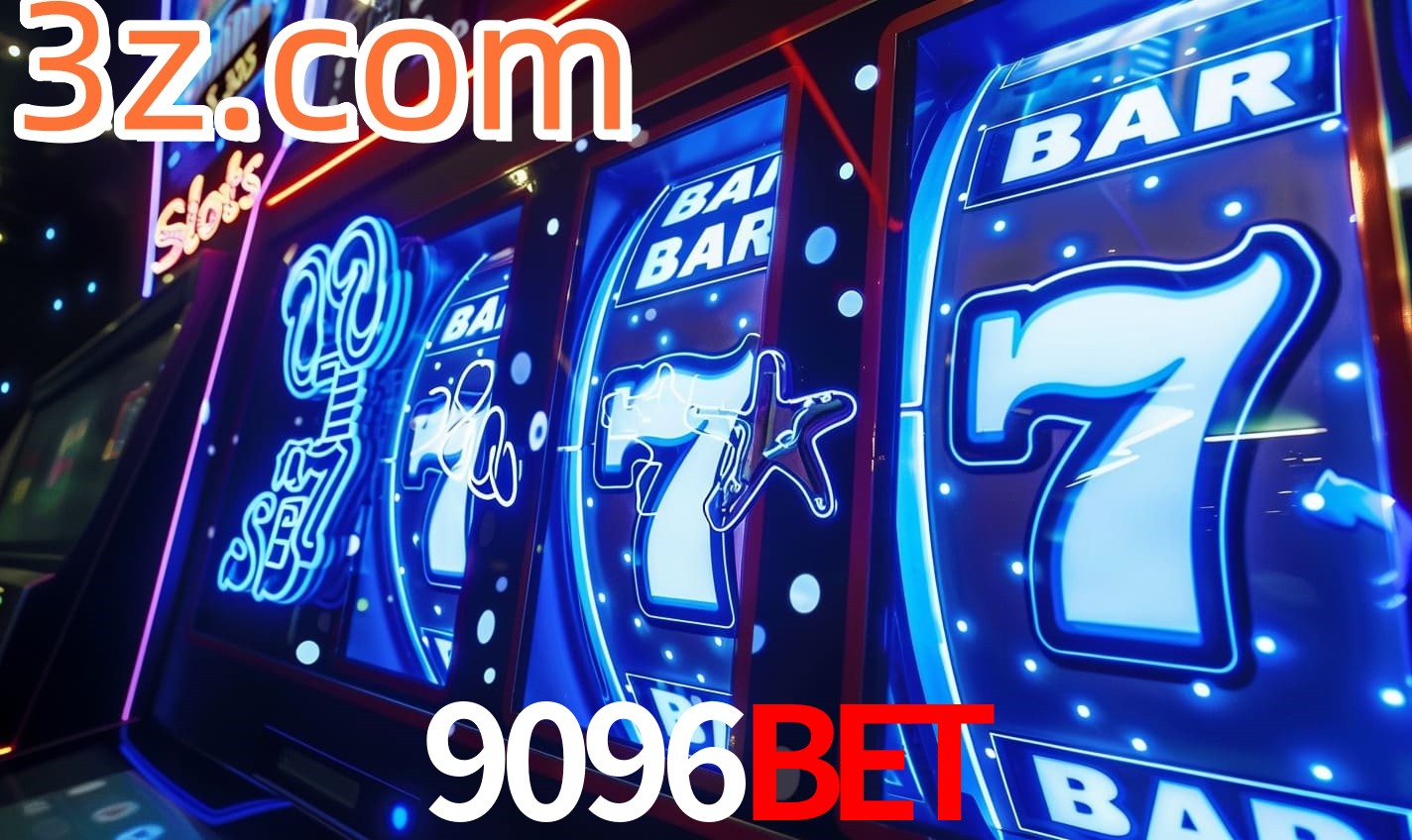 Variedade de Slots 9096 Bet