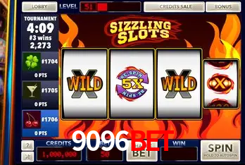 Melhor Casino Online 9096Bet