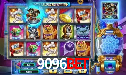 Jogos Emocionantes 9096Bet